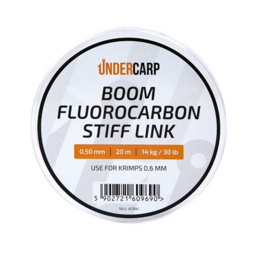 undercarp fluorocarbon boom 0,50 mm