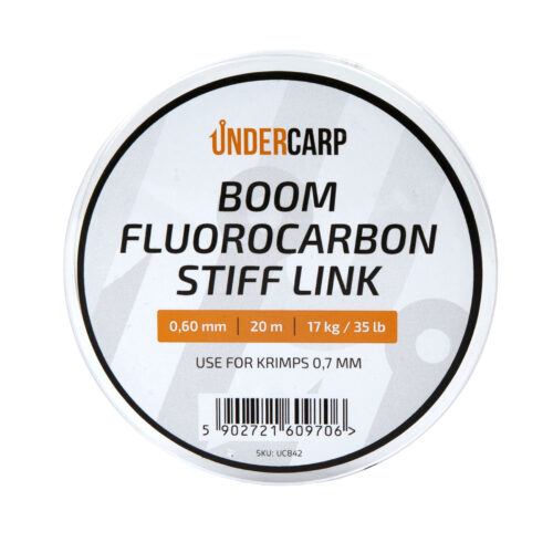 undercarp fluorocarbon boom 0,60 mm