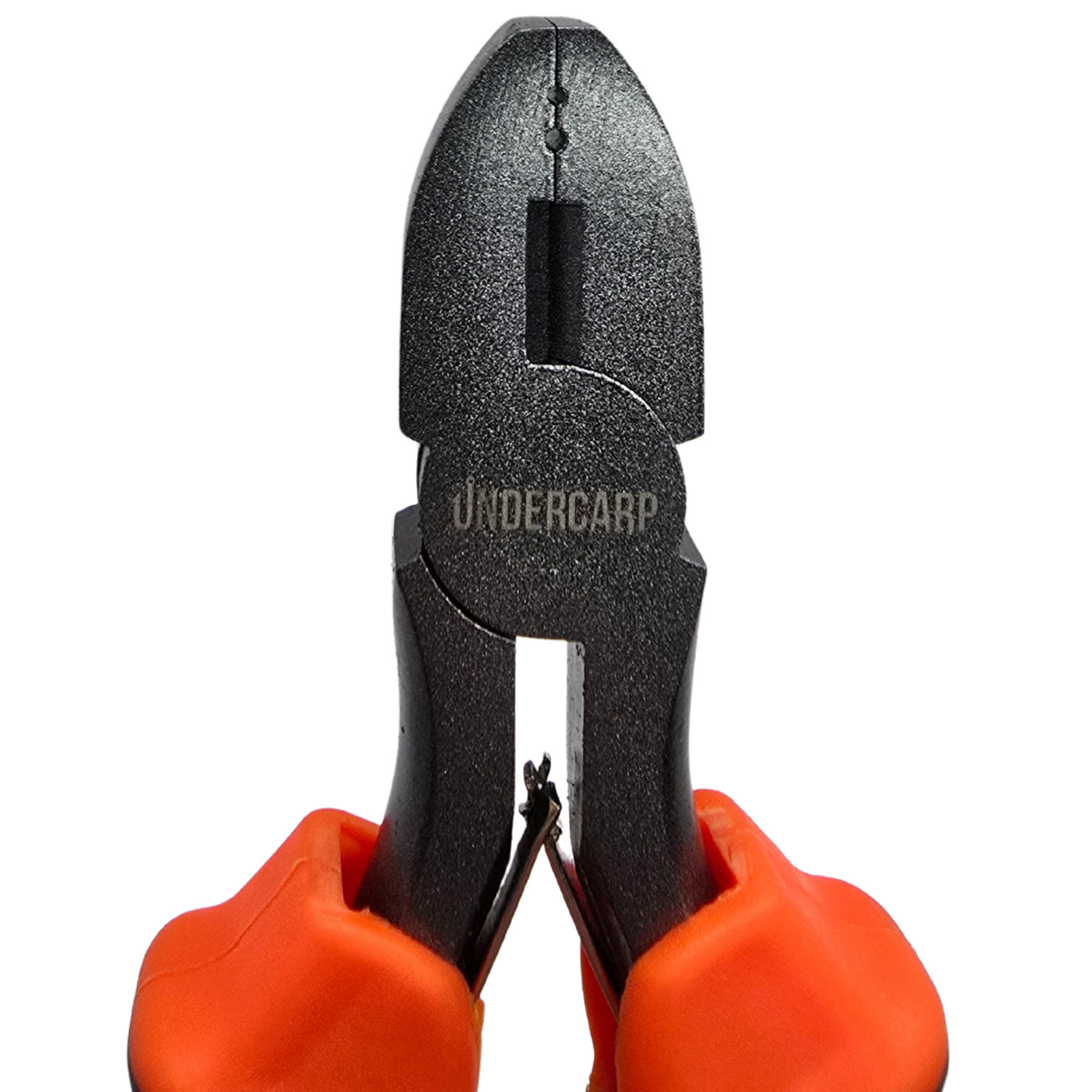 undercarp crimp tool